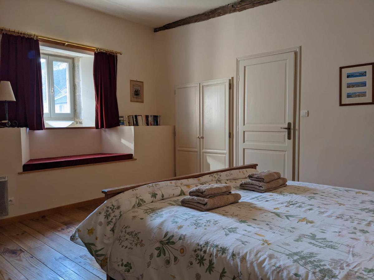 La Terrasse - Old Winemaker'S Cottage In St Gengoux Saint-Gengoux-le-National Екстериор снимка