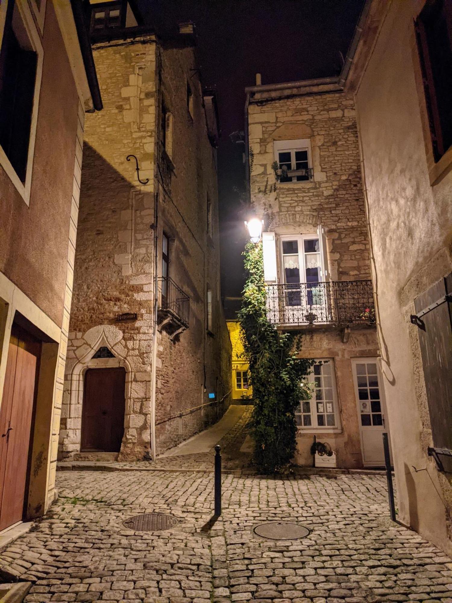 La Terrasse - Old Winemaker'S Cottage In St Gengoux Saint-Gengoux-le-National Екстериор снимка